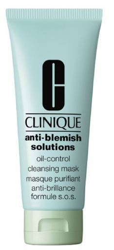 Anti Blemish Solutions Masque Nettoyant aux Grains 100 ml