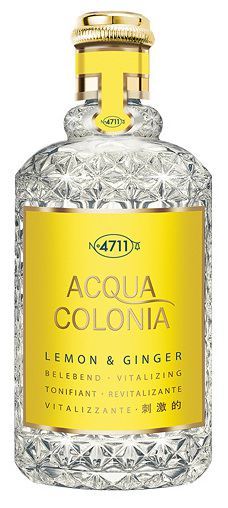 Acqua Colonia Eau de Cologne au citron et au gingembre 170 ml