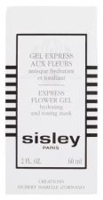 Express Aux Fleurs Gel Masque 60 ml