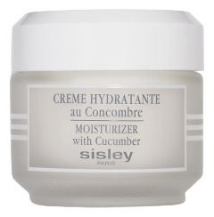 crème hydratante au concombre 50 ml