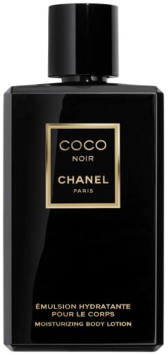 Coco Noir Lait Corps Hydratant 200 ml