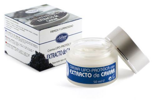 Crème Lipo-Protéinée À L&#39;extrait De Caviar 50 Ml