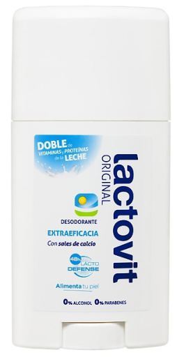 Stick déodorant lactovic original 50 ml