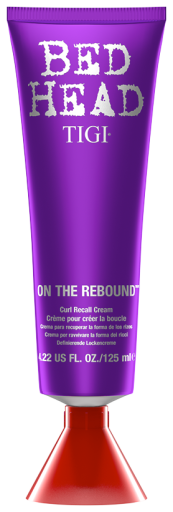 Crème de récupération des boucles 125 ml