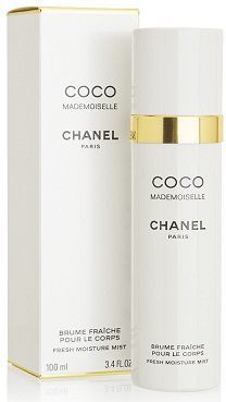 Coco Mademoiselle Brume Par Le Corps 100 ml