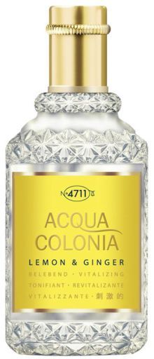 Acqua Colonia Citron et Gingembre Eau De Colonie 50 ml