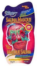 Masque facial Red Hot Sauna