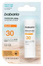 Baume à lèvres à l&#39;aloès SPF 30 5,7 ml