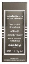 Sisleÿum Soin Anti-Âge Homme 50 ml