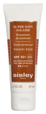 crème solaire visage SPF 50+ 40 ml