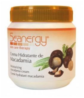 Crème à l&#39;huile de macadamia 300 ml