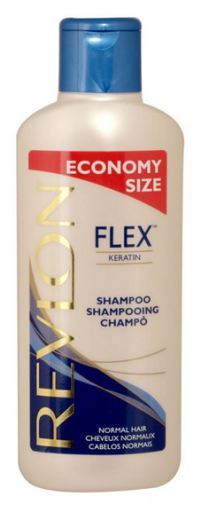 Shampooing Flex 2 en 1 avec Kératine 650 ml