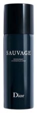 Sauvage Déodorant Vaporisateur 150 ml