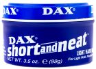 Short & Clean Hair Wax 99 gr