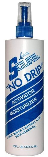 Scurl Hydratant Curl Activator sans gouttes