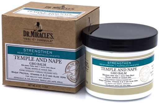 Temple &amp; Nape Gro Baume 113 gr