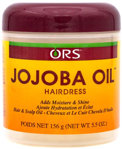 Huile de Jojoba pour Cheveux 156 gr