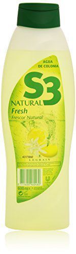 Cologne 600 Ml Fraîcheur Naturelle