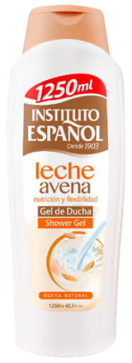 Gel Douche Lait D&#39;Avoine 1250 ml