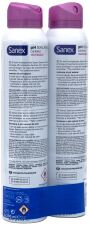 Duplo Déodorant Invisible Spray Lot de 2 x 200 ml