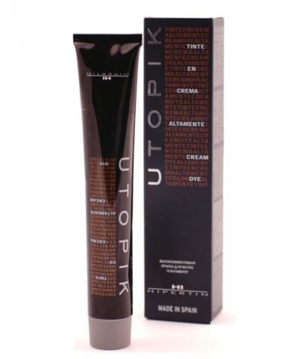 Utopik Coloration Cheveux N. 8/00+