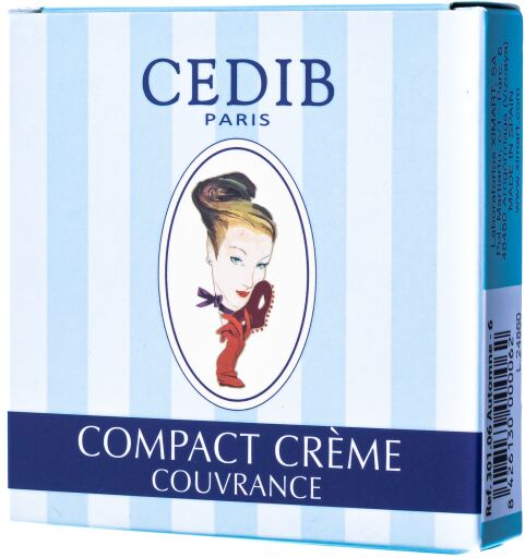 Crème Compacte Automne 6 3 gr