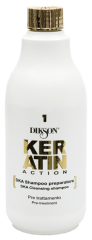 Shampooing Keratin Action 1 500 ml