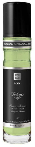 Cologne pour Homme Tokyo Vaporisateur 125 ml