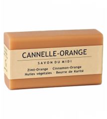 Savon Carité Cannelle et Orange