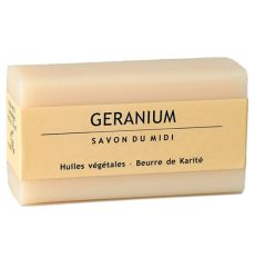 Savon De Carit? &quot;A La Coupe&quot; Géranium