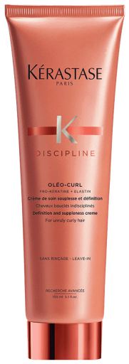 Discipline Oleo Curl Crème Définissante Boucles 150 ml