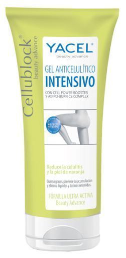 Cellublock Gel Anti-Cellulite Intensif 200 ml