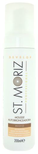 Mousse Auto-Bronzante 200 ml