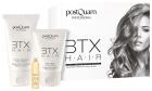 Fibre traitement des cheveux Botox Effet