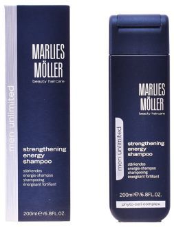 Shampooing énergétique fortifiant Men Unlimited 200 ml