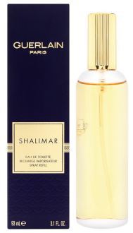 Shalimar Eau de Toilette Vaporisateur Recharge 93 ml