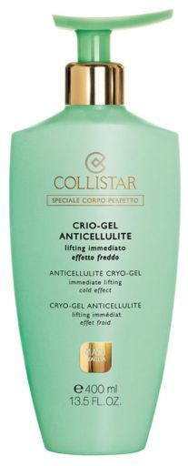 Crio-Gel Anticellulite 400 ml