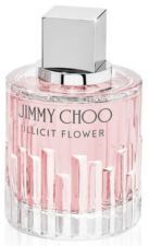 Eau De Toilette Aux Fleurs Illicites