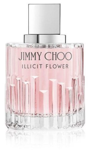 Eau De Toilette Aux Fleurs Illicites