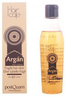 Huile d&#39;argan Sublime Thinhair 100 ml