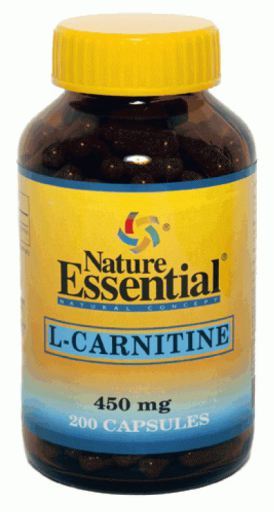 Présentation de L-Carnitine 450 milligrammes en gélules