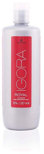 Igora Royal Activating Lotion 12% 40 Vol de 1000 ml