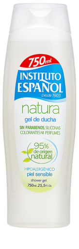 Natura Sensitive Gel Douche 750 ml