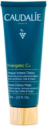 Vinergetic C+ Masque Détox Instantané 75 ml