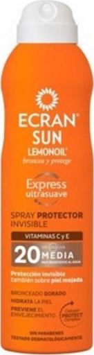 Sunnique Brume Protectrice Invisible 250 ml