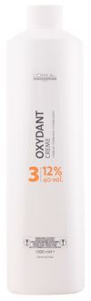 Oxydant 3 Crème colorante oxydante 12% 40 Vol. 1000 ml