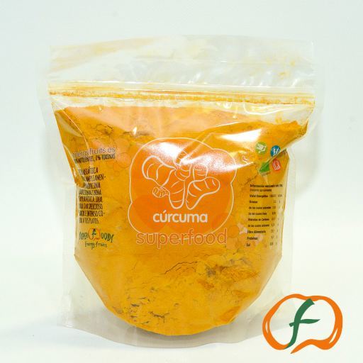 Curcuma Poudre Eco 1 Kg