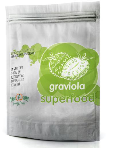 Graviola Poudre 150 gr Doypack