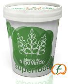 Herbe de Blé Vert en Poudre Eco Pot de 150 gr