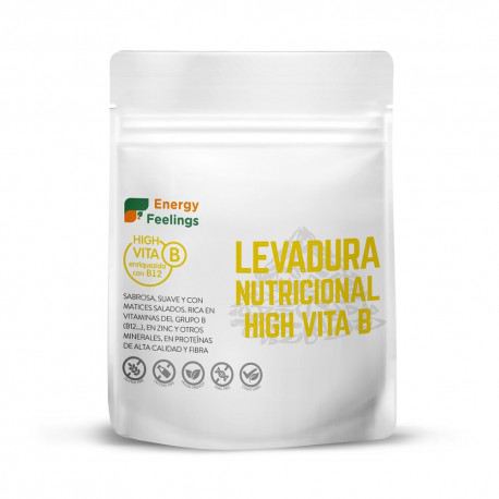 Levure Nutritionnelle B12+ Flocons 75 gr Doypack